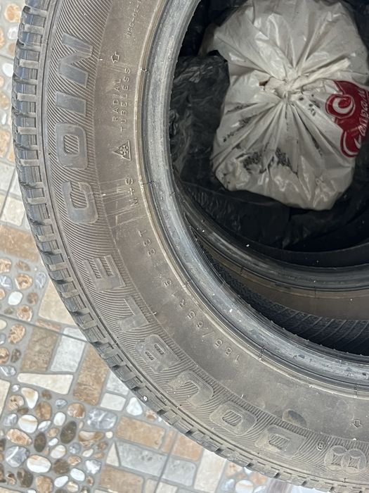 Продам шины почти новый