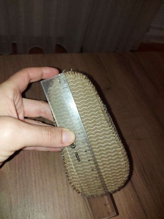 Кожени бебешки буйки Милвена