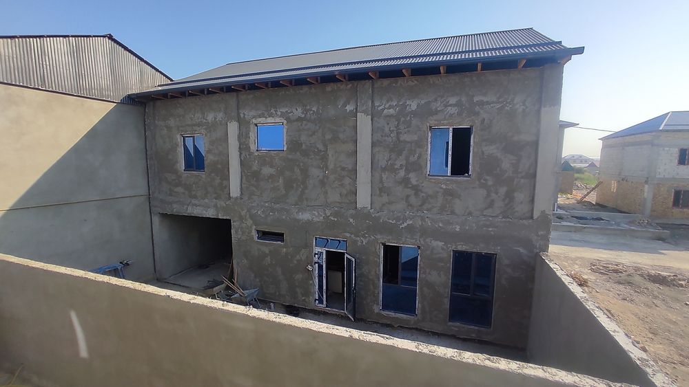 Коттедж г.Бухара 3-этажный Утрор