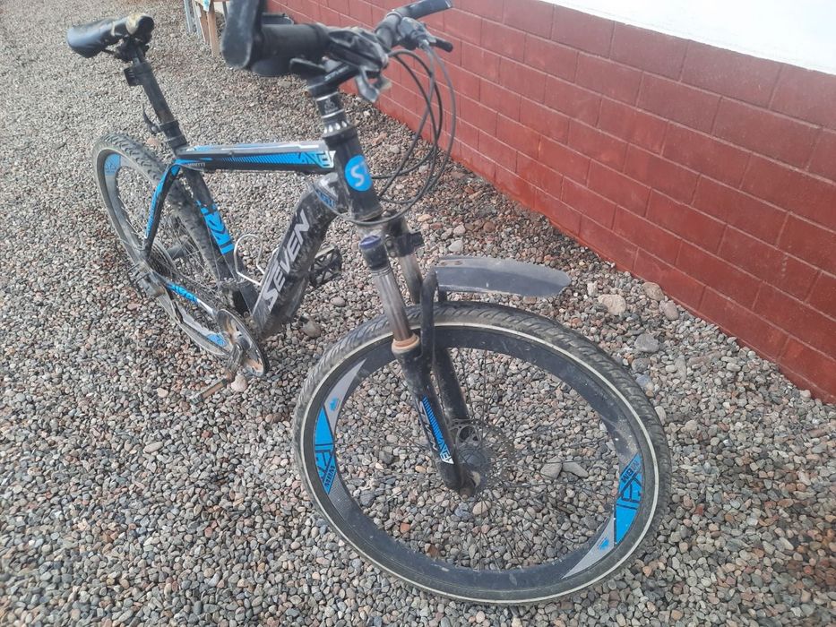 Горный велосипед