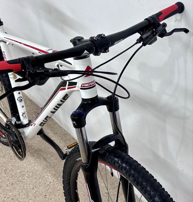 Bicicleta MTB Merida Big Nine 40 TFS Roti 29 Cadru XL