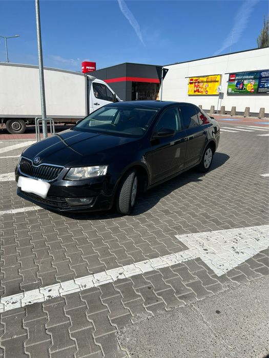 Skoda Octavia 2017 1.6 TDI