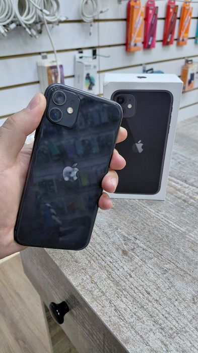 IPhone 11 128G 78% Идеал