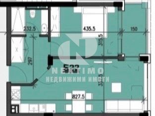 Продава се Двустаен апартамент в Пловдив, Кършияка - 70 кв.м за 1399 €/кв.м - Снимка #2