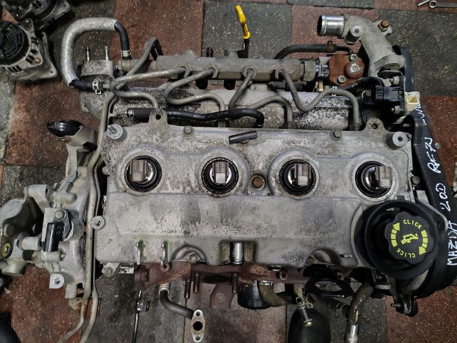 Injector injectoare mazda 6 2.0d cod motor rf7j euro4 mazda 5 2.0d mazda 3 2.0d euro4 rf7j perfect functionale