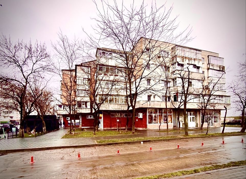 Spatiu comercial prin destinatie