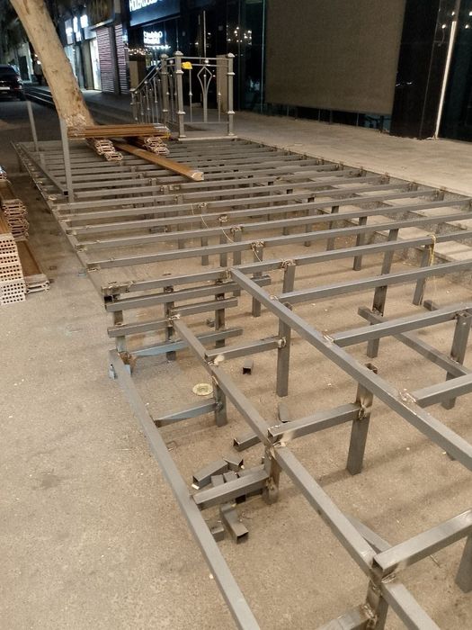 Выполняем работы по монтажу террасной доски ДПК быстро качественно