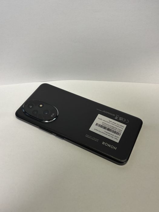 MDM vinde: Honor 200, 512GB, Black.