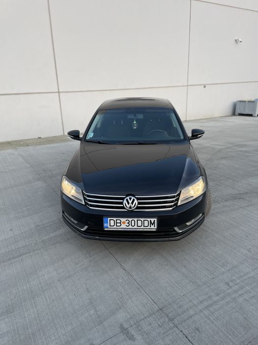 Volkswagen Passat B7 1.6 TDi
