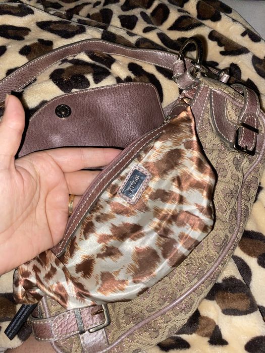 Geanta vintage Guess
