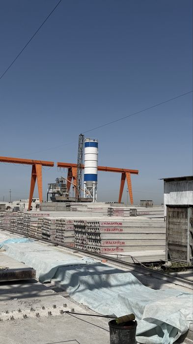 2PK Beton Plitalar | Zavod Narxida | Yetkazib Berish Mavjud