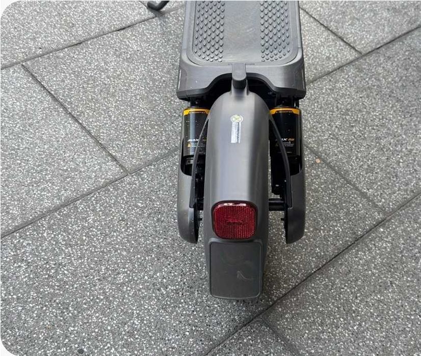 Электросамокат Ninebot G2 by Segway