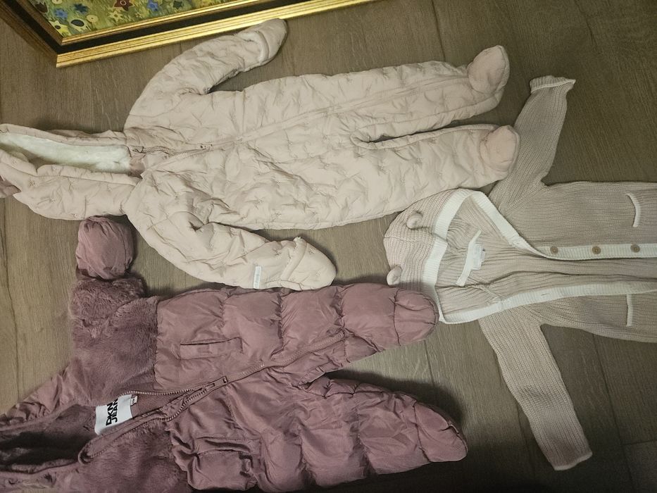DKNY , The white company космонавти