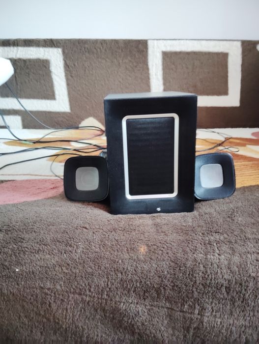Sistem audio 2.1 PHILIPS