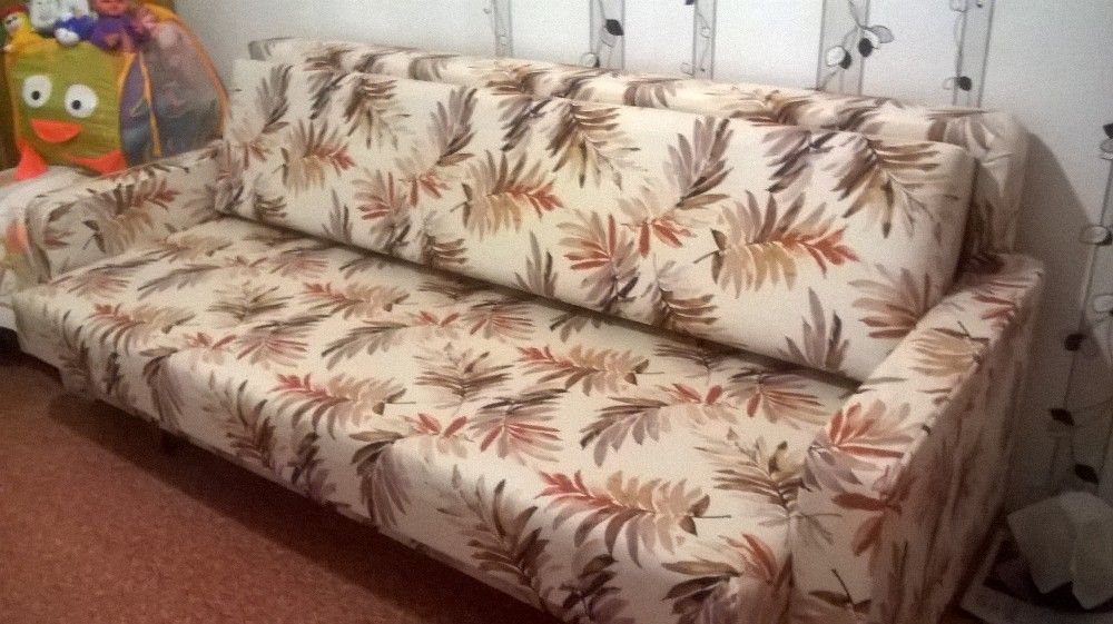 Диван разтегателен