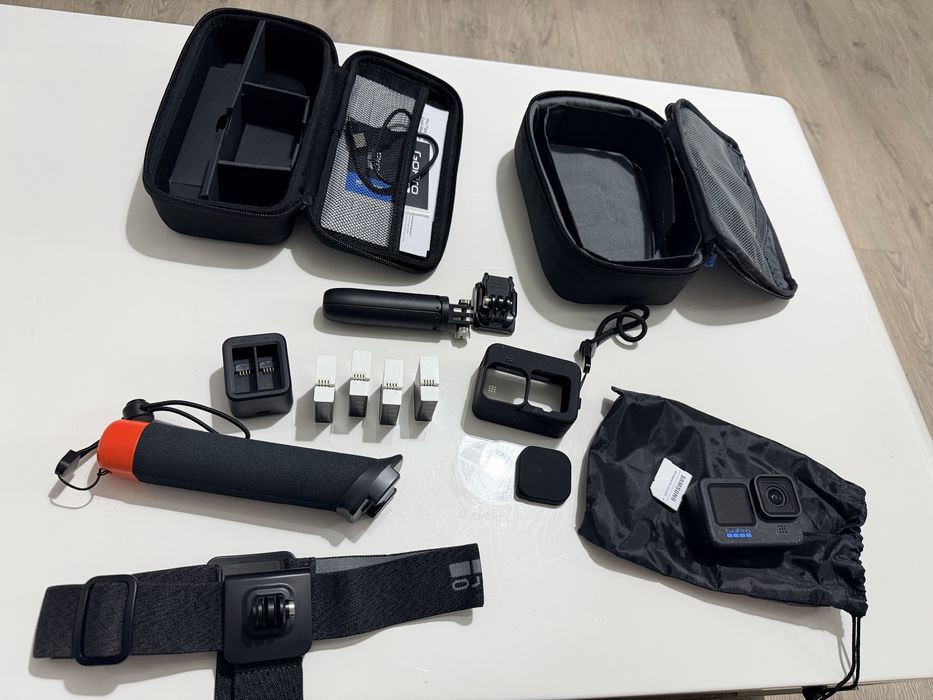 GoPro HERO 12 – ca nouă, folosită o singură dată