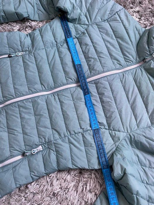 geaca din puf cmp dama