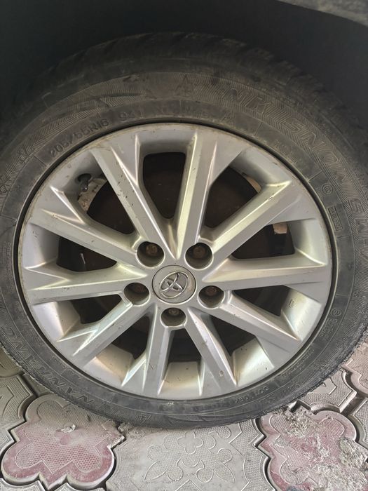 Диски камри 50, R16