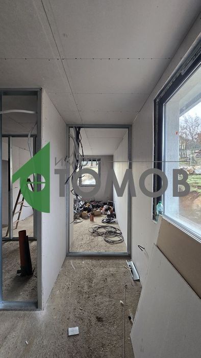 Едноетажна къща с красива гледка в село Борилово