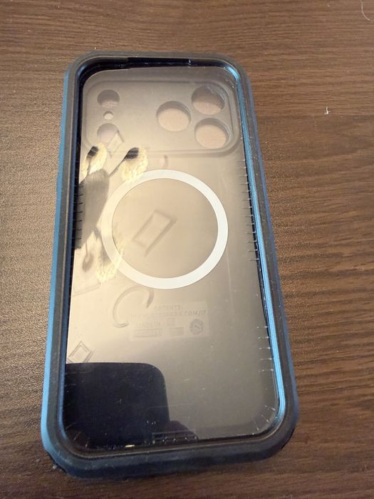 Оригинален  калъф за Iphone 17 pro max