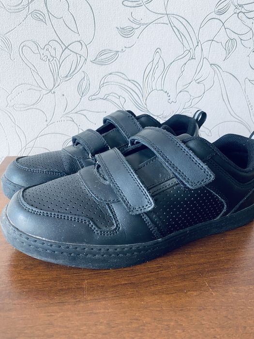 Туфли школьные  на мальчика