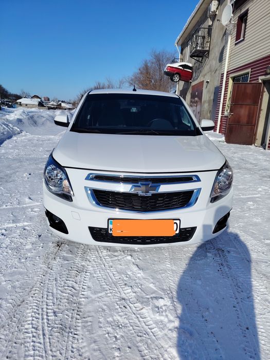 Шевроле Кобальт 2025