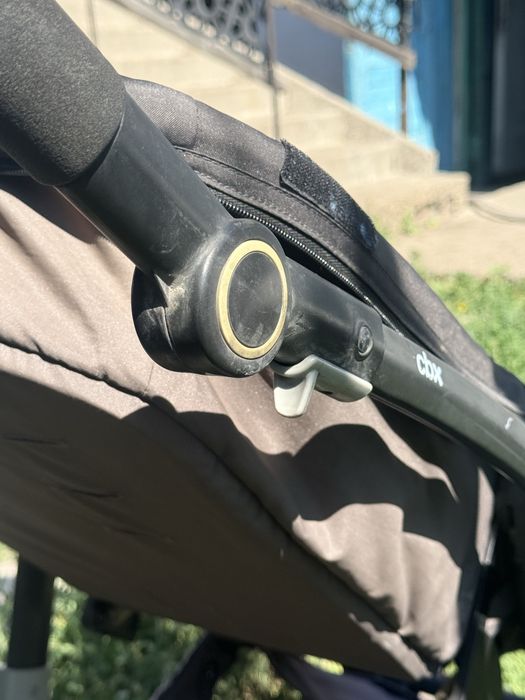 Коляска cybex оригинпл