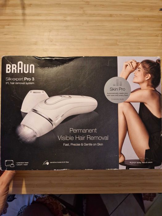 Braun Silk Epil Pro 3 IPL