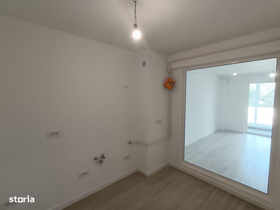 Apt cu 2 camere decomandat , Valea Lupului , intabulat, loc de parcare