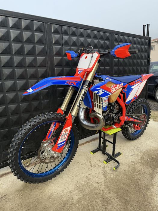 Husqvarna 250  Beta 300 2T Kawasaki 250Yamaha KTM 250GAS GAS 450Honda