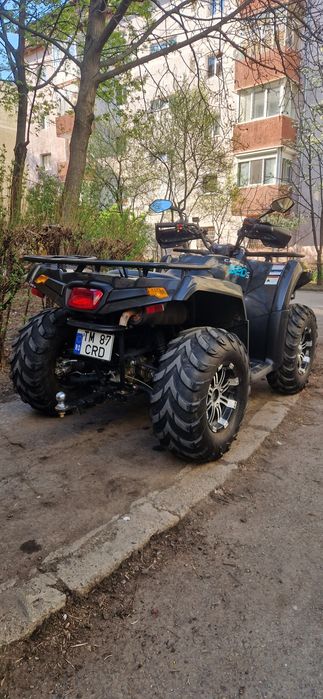 Vand sau schimb ATV CF Moto 520S