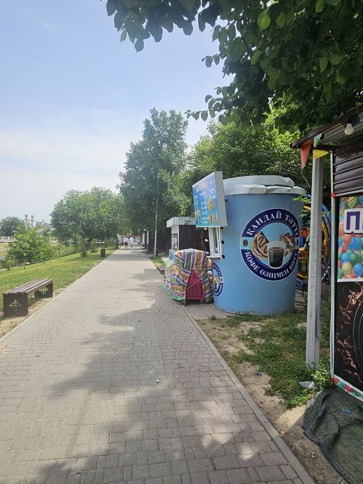 СРОЧНО киоск сатылады.
