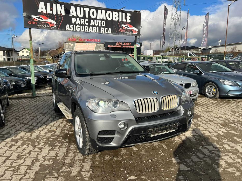 BMW X5 xDrive40d M Sport Edition