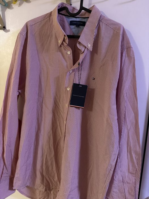 Tommy Hilfiger мъжки ризи и дънки нови с етикет