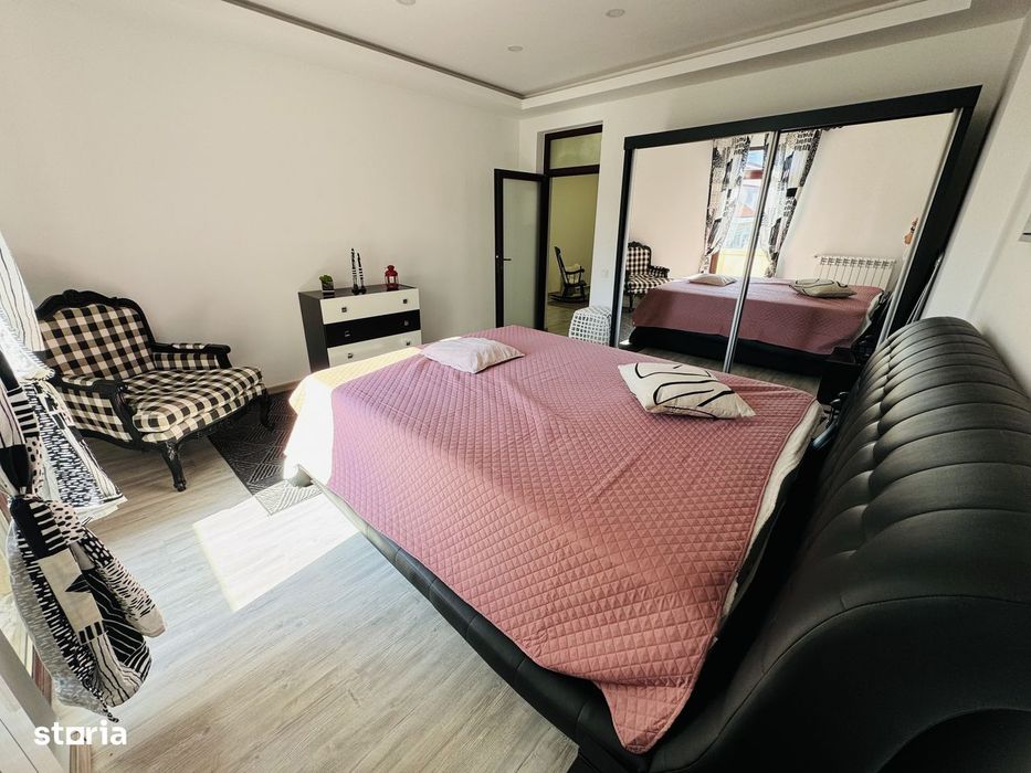 Apartament cu 3 camere, Capitale