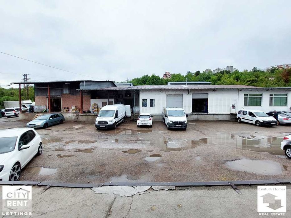 Дава се под наем Склад в Велико Търново, Център - 110 кв.м за 610 € - Снимка #3