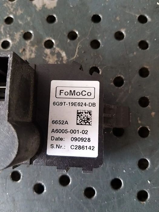 Modul trepte aeroterma ford mondeo 4 6g9t19e624db