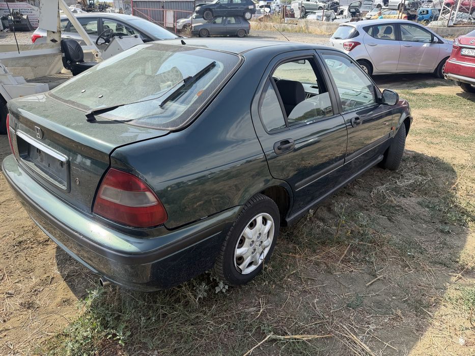 Хонда Сивик 1.4 бензин 90 к.с. D14A8 1998 г. на части
