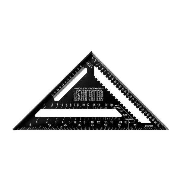 Триъгълник DEWALT DWHT25228-0 , 300x300x425 mm