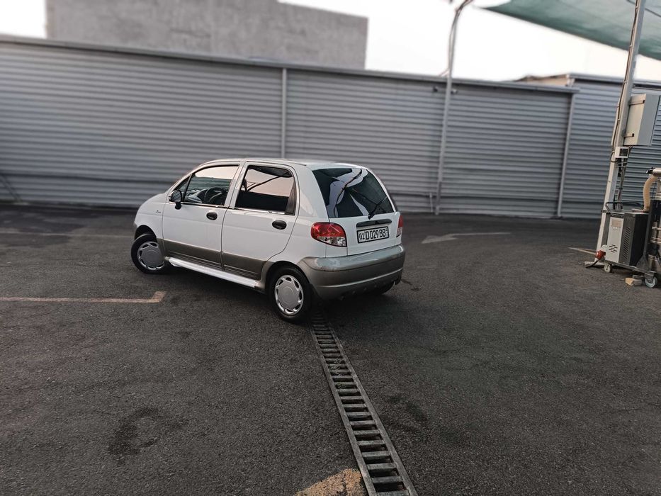 Best matiz Sotiladi: yili 2018