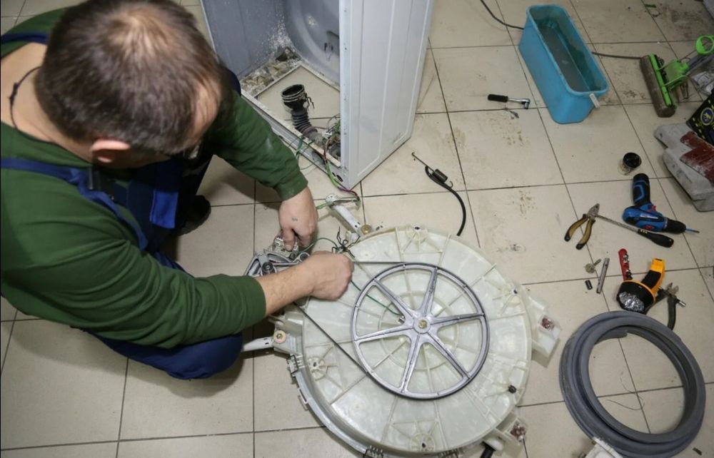 Ремонт стиралных машин