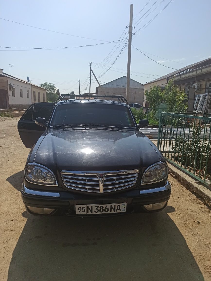ГАЗ 31105 Волга 2023