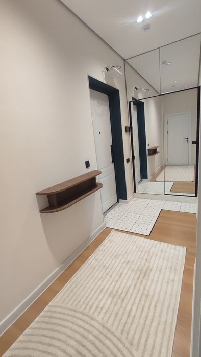 Сдается в аренду 1ком квартира в ЖК botanika saroyi