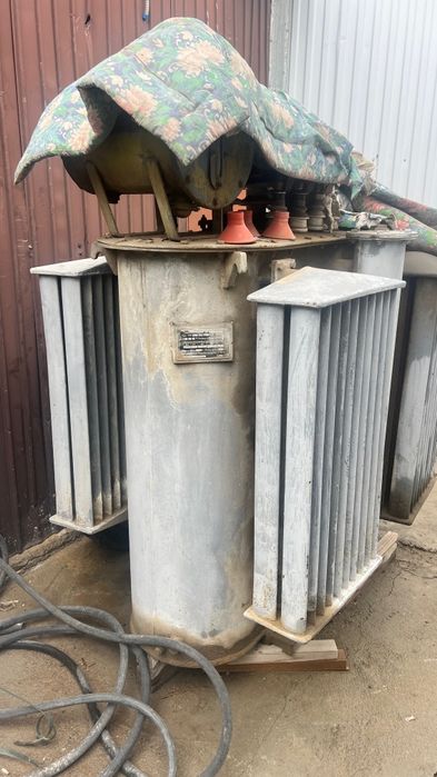 Трансформатор 400 кв