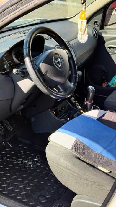 Vand Dacia Duster benzina si Gpl 2013