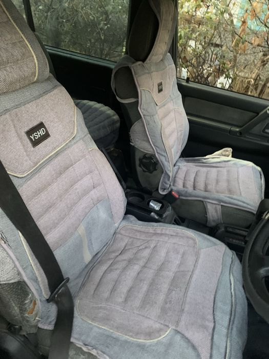 Продам митсубиси паджеро 2, коротыш