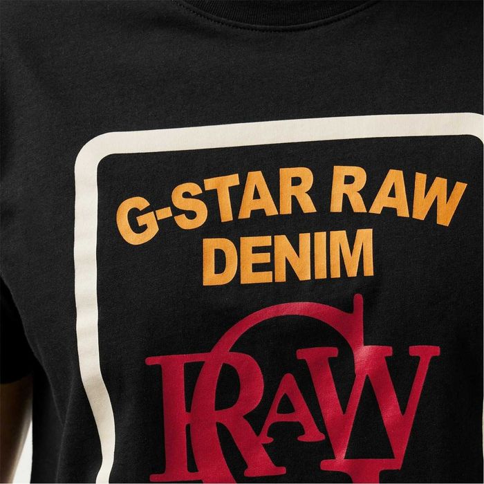 Оригинални мъжки памучни тениски G Star - различни модели