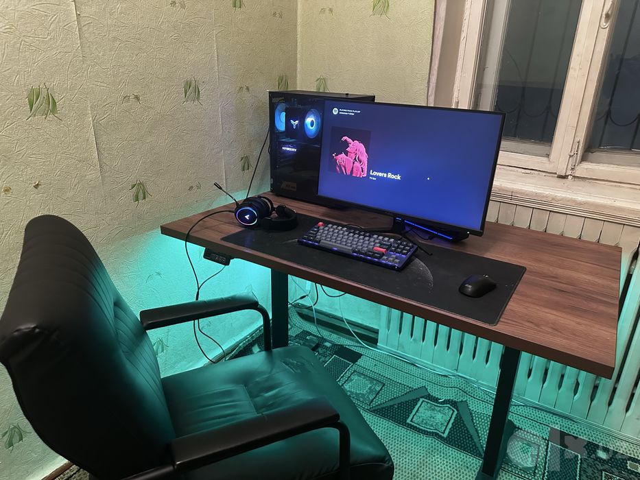 Gaming Setup Sotiladi