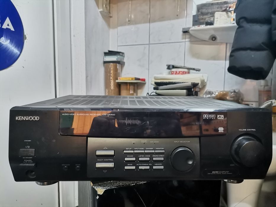 Kenwood  5050d pt piese sau restaurare