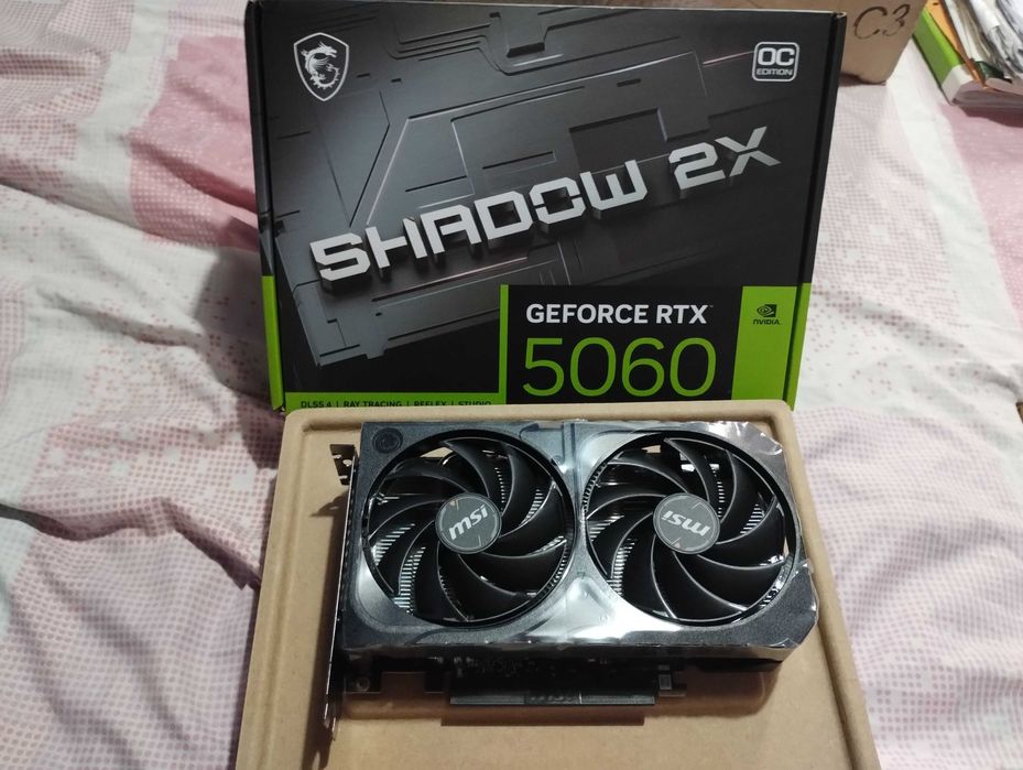 Pachet :G.Skill ddr4 + vga 5060